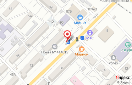 Продуктовый магазин, ИП Лискина Е.Н. на карте