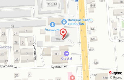 Автокомплекс Pro-Tuning на ​Российской улице на карте