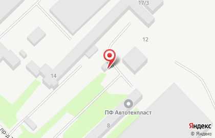 ООО "Магистраль" CHENZHU на карте