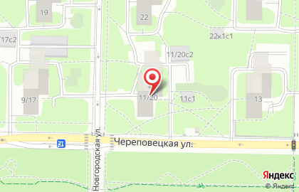 Ногтевая студия PiluKrasivoMsk на карте
