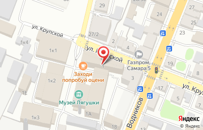 Планета Дверей на карте