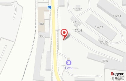 Pravkadiskov на метро Кожуховская на карте
