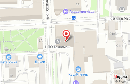 Строительная компания Вигвам.ру на карте