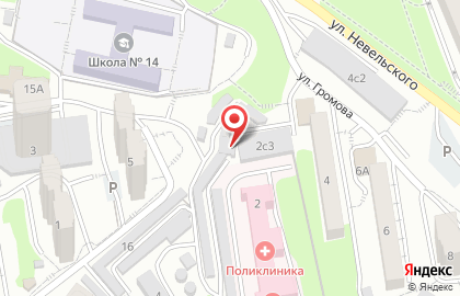 Магазин автозапчастей JDMarket на карте