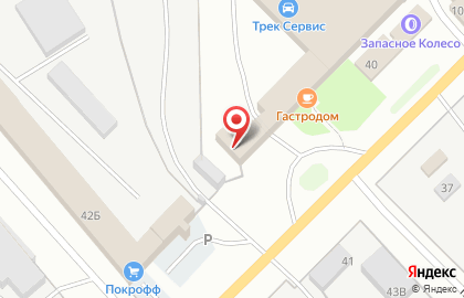 ЭВЭН в Ленинском районе на карте