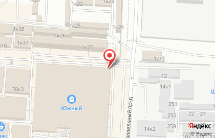 Салон-магазин Город штор в Ставрополе на карте