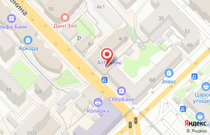 Банкротство даром! на карте