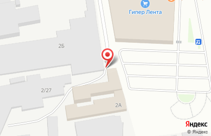 Юг 116 на карте