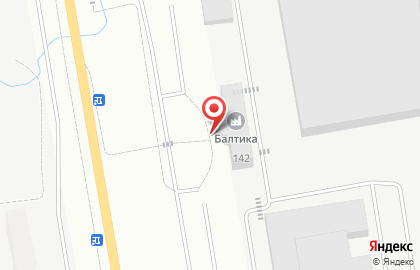 Пивоваренная компания Балтика-Хабаровск на карте