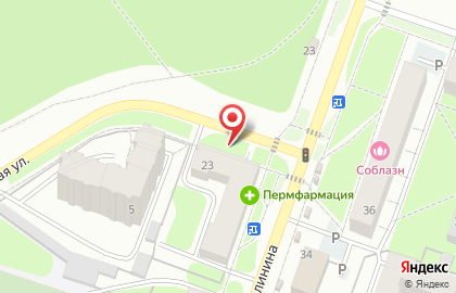 Служба доставки товаров Ikea в Кировском районе на карте