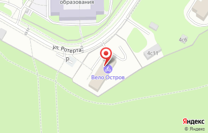 ООО "Квик Пост" на карте
