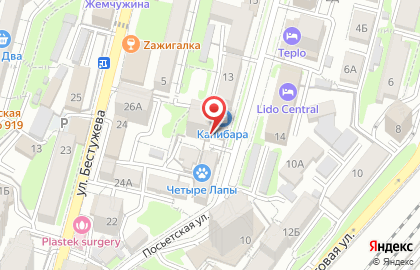 Микрофинансовая компания ФинСервис на карте