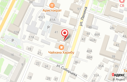 Ателье Ателье №1 на карте
