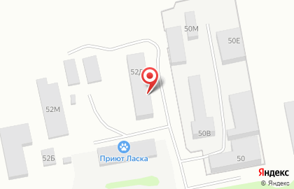 Автоконтроль на проспекте Космонавтов на карте