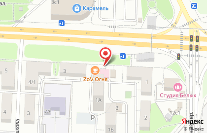 Компания Бурстройреставрация на карте