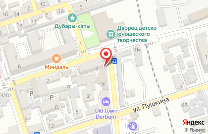 Автосервис Bunker Time на карте