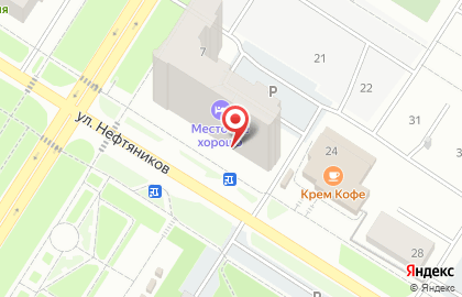 Фотостудия +1 на карте