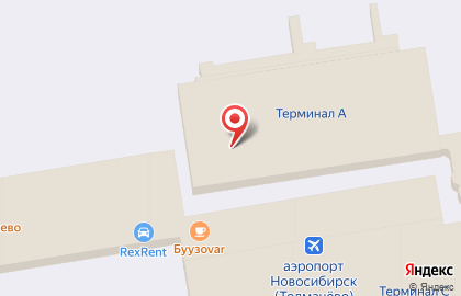 Хорошие новости в Новосибирске на карте