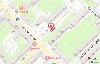 Комиссионный магазин Игнат в Московском районе на карте