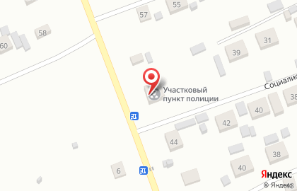 Магазин Пивной маркет на Магистралиной улице на карте
