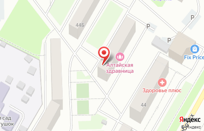 Ремонтная мастерская в Екатеринбурге на карте