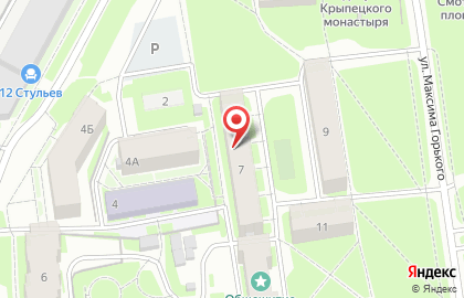 Строительная компания Псб-комфорт на карте