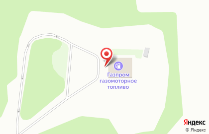 АГНКС, ООО Газпром Трансгаз Нижний Новгород на Северном шоссе на карте