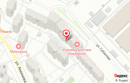 Самарская областная федерация Киокусинкайкан каратэ в Промышленном районе на карте