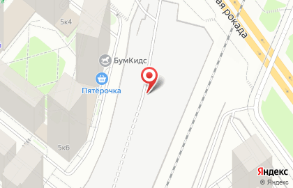 Автосервис STO4U на карте