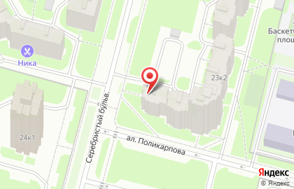 Аравана на карте