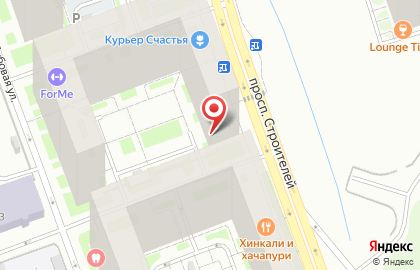 Салон цветов и клубничных букетов Романтик на карте