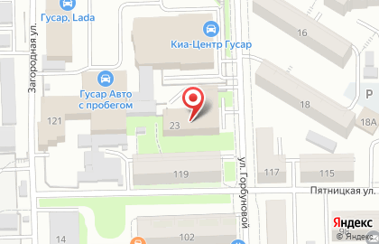 Типография Полекс на карте