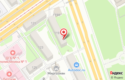 Магазин товаров для рыбалки Айда на рыбалку на карте