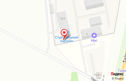 Производственно-коммерческая фирма Техностиль в Заельцовском районе на карте