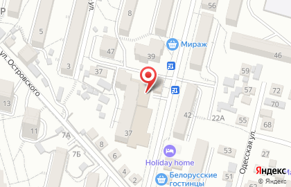 Компания Диалог в Кисловодске на карте