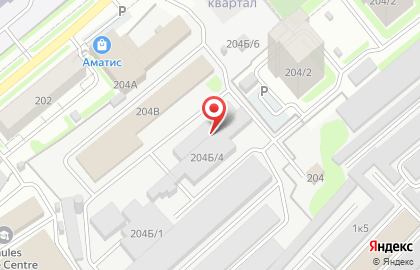 Центр продажи контрактных запчастей СибДВС на карте