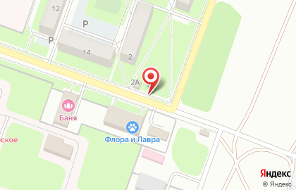 ООО Анюта на карте