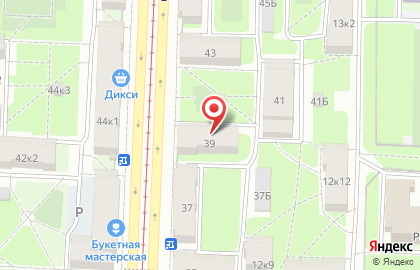 Чп Тюряков на карте