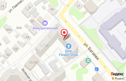 Клиника Ивклиник21 на Почтовой улице на карте