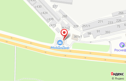 СТО, ИП Джадоев Р.Т. на карте