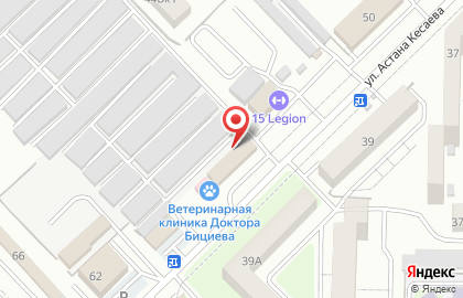 Вин-Код Владикавказ на карте
