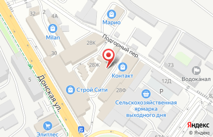 Монтажная компания Качество-Плюс на карте