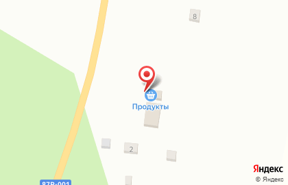 Росинка в Сыктывкаре на карте