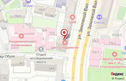 Harmony Line на карте