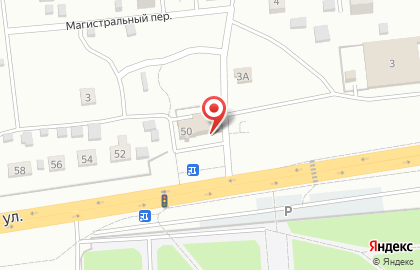 Парикмахерская SirPantin на карте