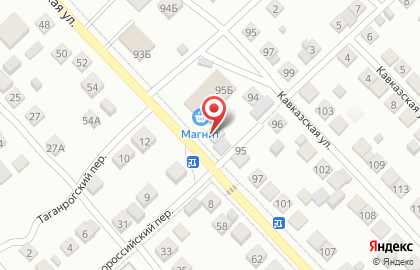 Салон Нарцисс на карте