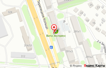 Торгово-производственная компания, ИП Юдин А.В. на карте