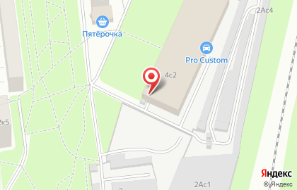 Автосервис Ромин Гараж на карте