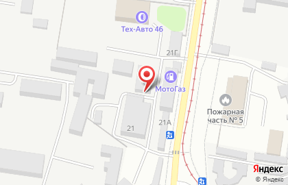Компания BestKrov на карте