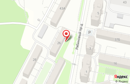 Дикси в Климовске (ул Садовая) на карте